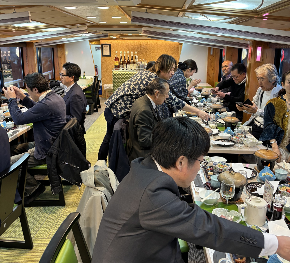 イベントの開催